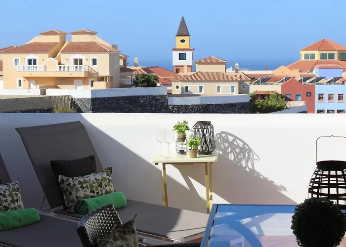 The Paradise By Anne, Charm In Adeje *