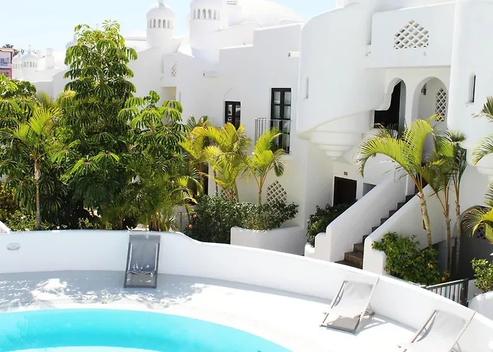 Apartamento The Paradise By Anne, Charm In Adeje Costa Adeje (Tenerife)