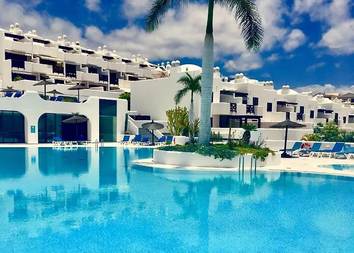 Apartamento The Paradise By Anne, Charm In Adeje *