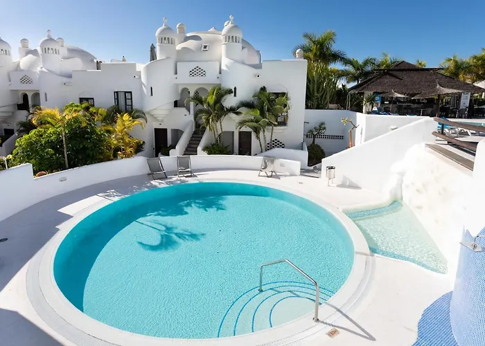 The Paradise By Anne, Charm In Adeje Apartamento *