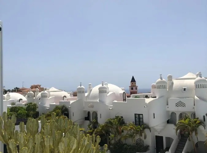 Apartamento The Paradise By Anne, Charm In Adeje *