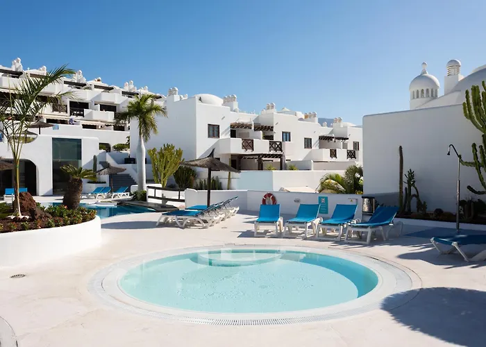 Apartamento The Paradise By Anne, Charm In Adeje Costa Adeje (Tenerife)