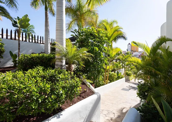 The Paradise By Anne, Charm In Adeje Costa Adeje (Tenerife)