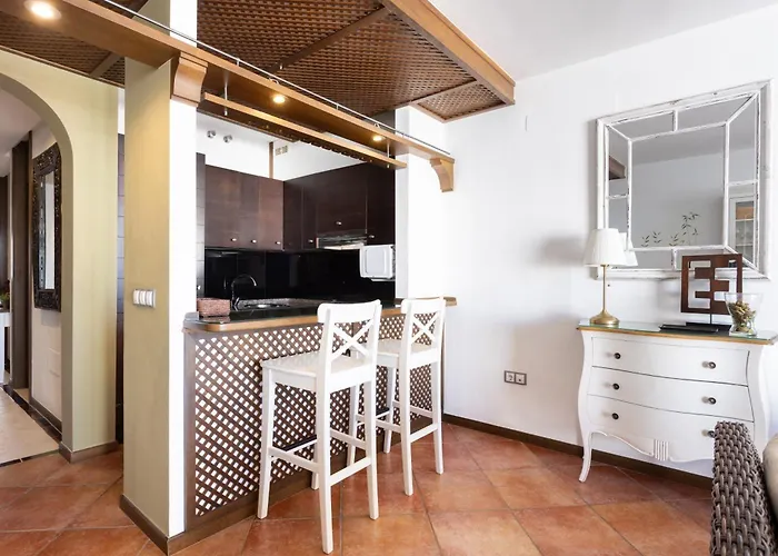 Apartamento The Paradise By Anne, Charm In Adeje Costa Adeje (Tenerife)