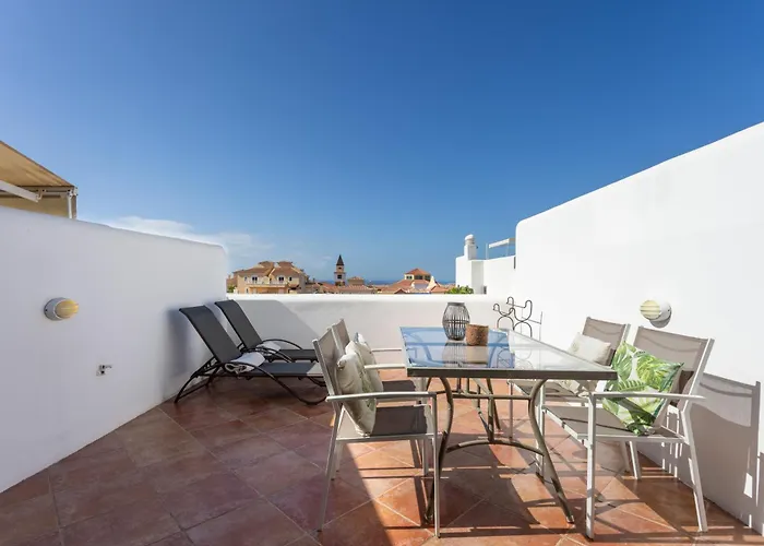 Apartamento The Paradise By Anne, Charm In Adeje Costa Adeje (Tenerife)