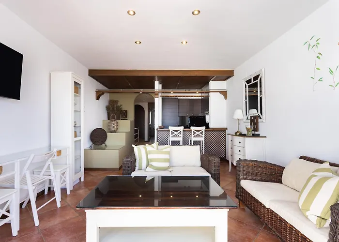Apartamento The Paradise By Anne, Charm In Adeje
