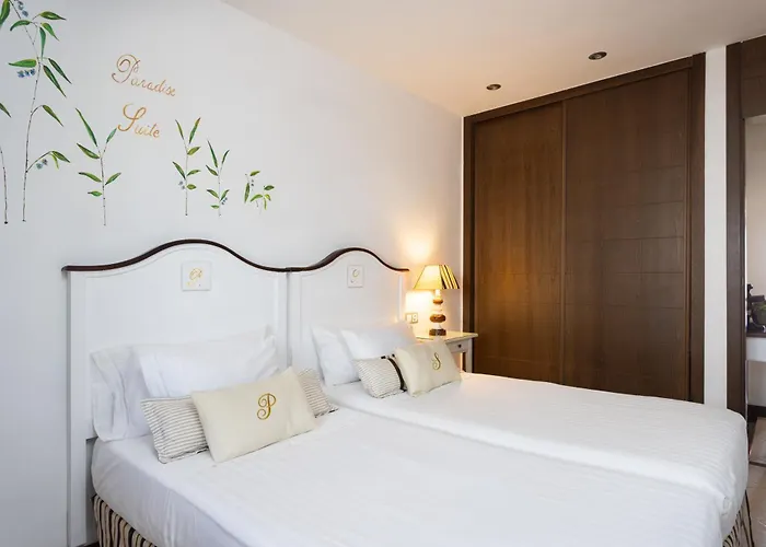 The Paradise By Anne, Charm In Adeje Costa Adeje (Tenerife)