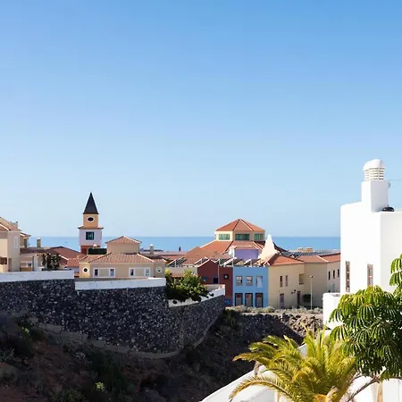 Apartment The Paradise By Anne, Charm In Adeje *