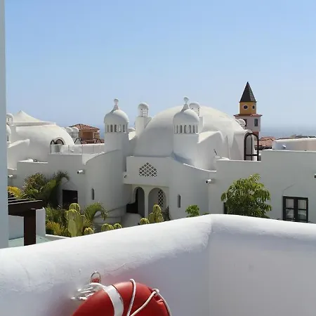 Lejlighed Charm Apartment, Paradise Suites By Anne Adeje
