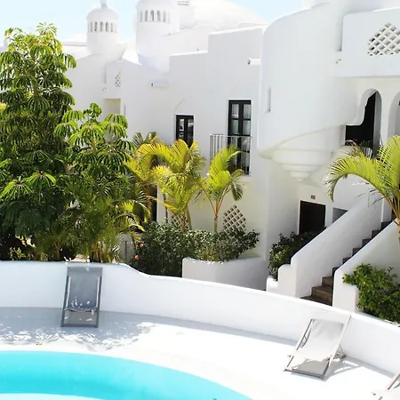 Apartment The Paradise By Anne, Charm In Adeje Costa Adeje (Tenerife)