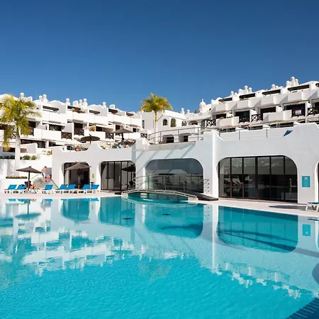 Charm Apartment, Paradise Suites By Anne Adeje Lejlighed