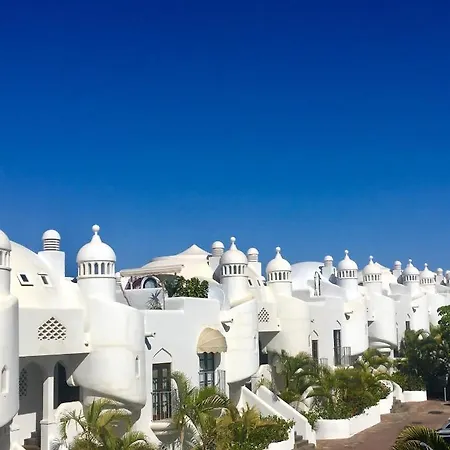 Апартаменты The Paradise By Anne, Charm In Adeje *