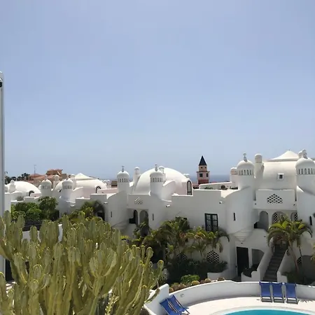 Lejlighed Charm Apartment, Paradise Suites By Anne Adeje *