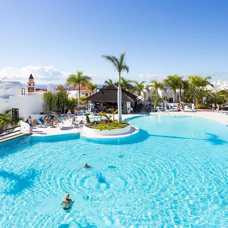 Апартаменты The Paradise By Anne, Charm In Adeje *