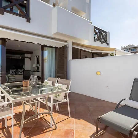 Apartment The Paradise By Anne, Charm In Adeje *