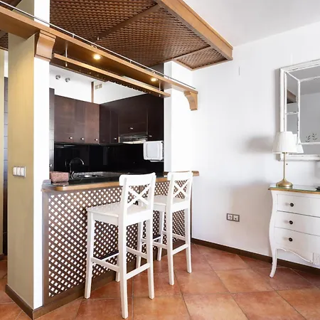 Apartment The Paradise By Anne, Charm In Adeje Costa Adeje (Tenerife)