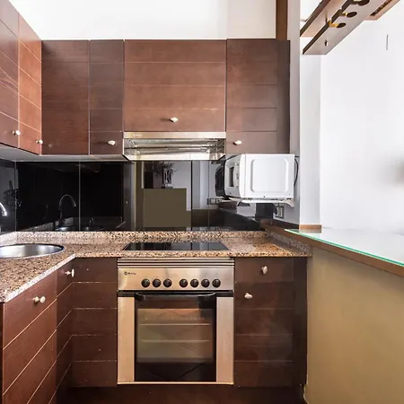 Lejlighed Charm Apartment, Paradise Suites By Anne Adeje *