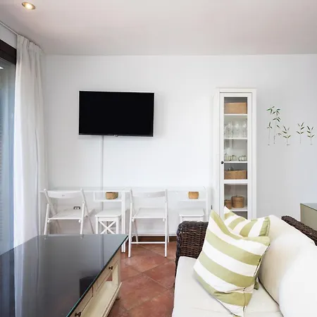 Charm Apartment, Paradise Suites By Anne Adeje Apartman *