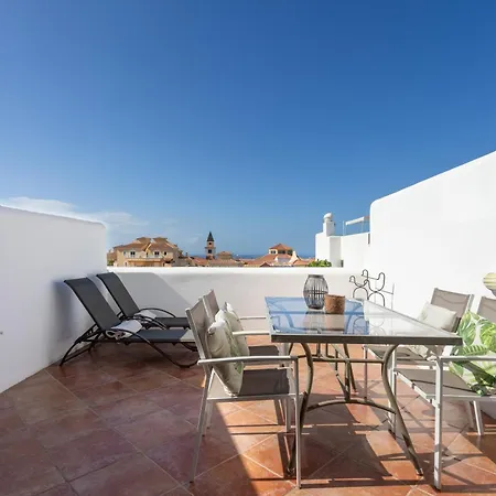 Lejlighed Charm Apartment, Paradise Suites By Anne Adeje Costa Adeje (Tenerife)