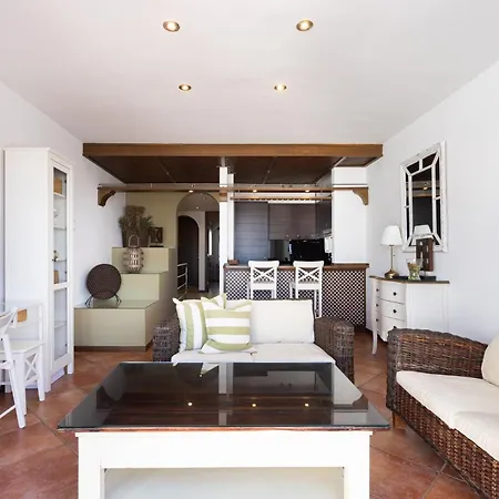 Apartment The Paradise By Anne, Charm In Adeje