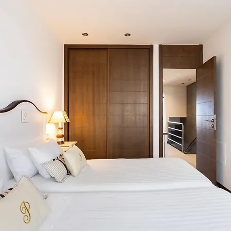 Charm Apartment, Paradise Suites By Anne Adeje Apartman Costa Adeje (Tenerife)