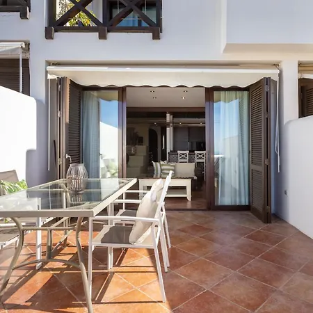 Apartment The Paradise By Anne, Charm In Adeje