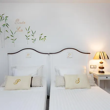 Apartment The Paradise By Anne, Charm In Adeje Costa Adeje (Tenerife)