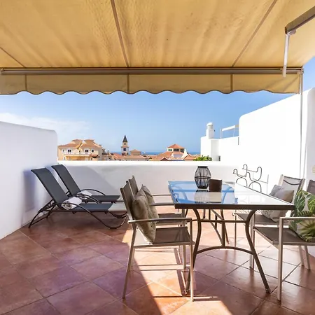 The Paradise By Anne, Charm In Adeje * Costa Adeje (Tenerife)