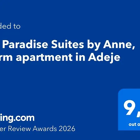 Apartman Charm Apartment, Paradise Suites By Anne Adeje