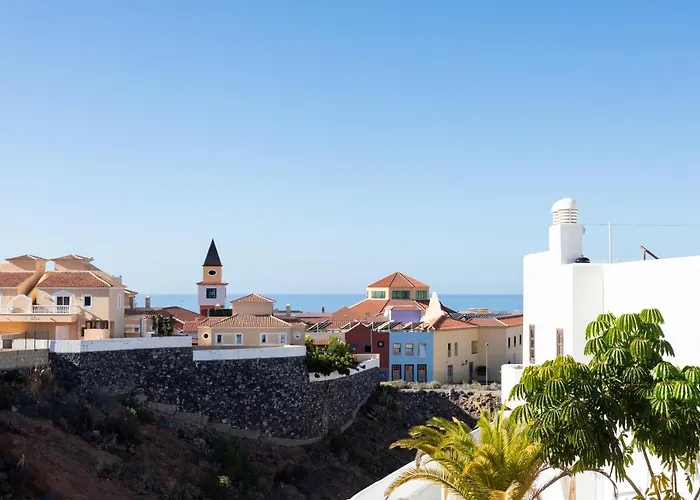 Appartement The Paradise By Anne, Charm In Adeje *