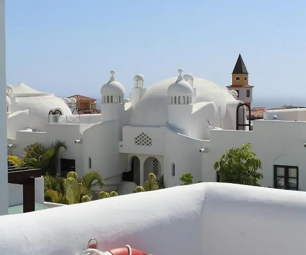 Appartement The Paradise By Anne, Charm In Adeje