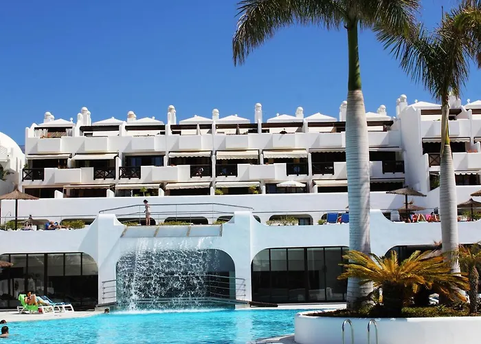 Appartement The Paradise By Anne, Charm In Adeje *