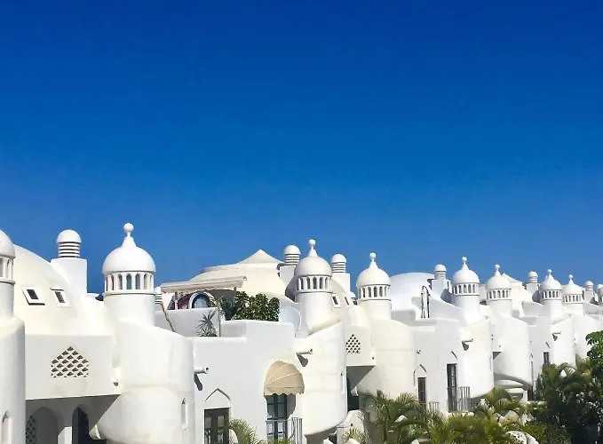 Апартаменты The Paradise By Anne, Charm In Adeje *