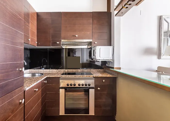 Appartement The Paradise By Anne, Charm In Adeje *