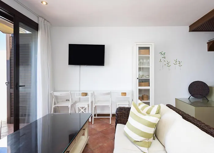 The Paradise By Anne, Charm In Adeje Appartement *