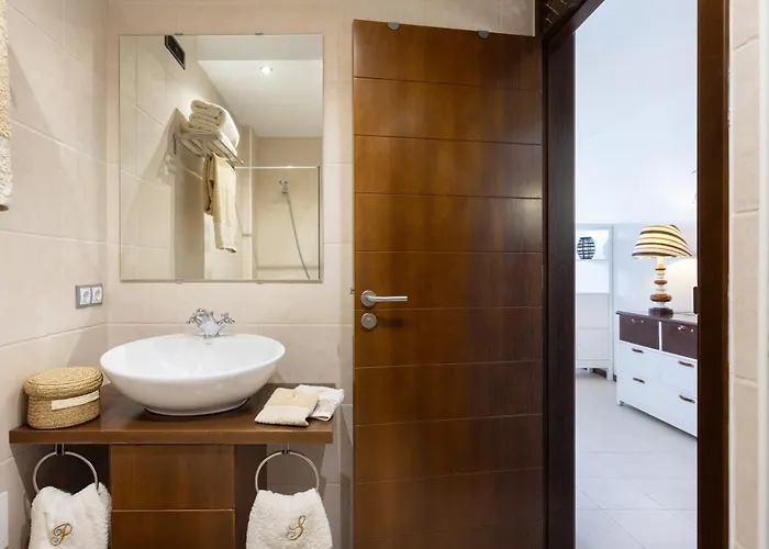 Appartement The Paradise By Anne, Charm In Adeje *