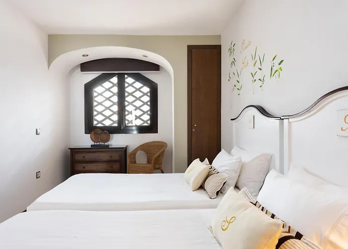 Appartement The Paradise By Anne, Charm In Adeje *