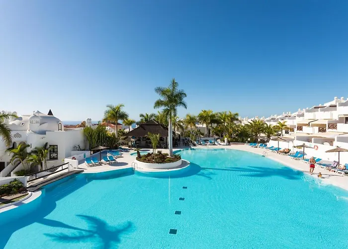 The Paradise By Anne, Charm In Adeje Lejlighed Costa Adeje (Tenerife)