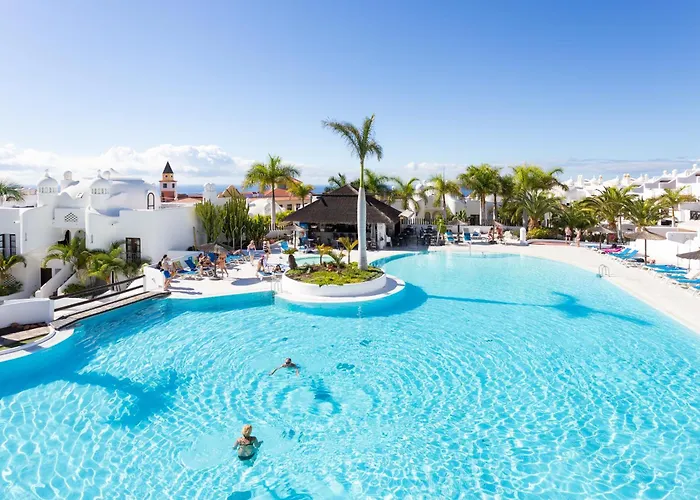 Апартаменти The Paradise By Anne, Charm In Adeje *